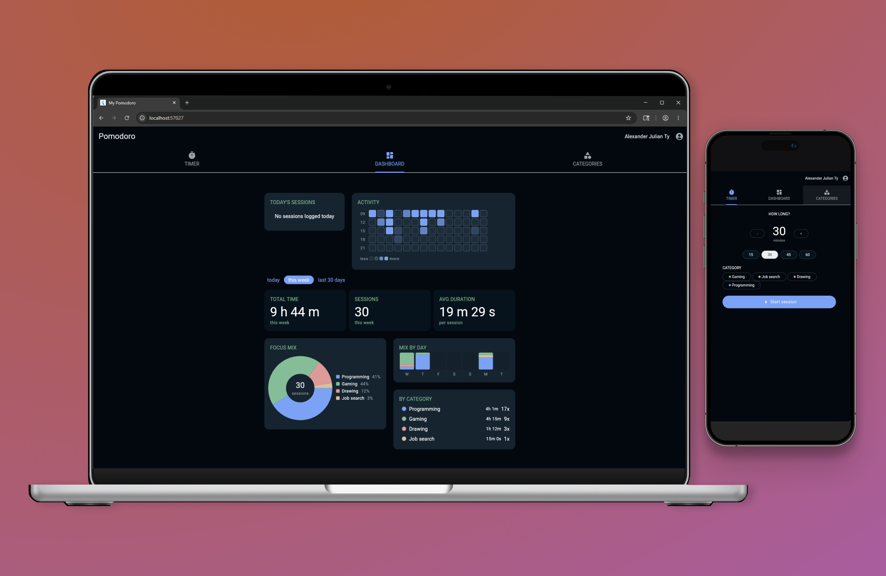 Pomodoro Timer