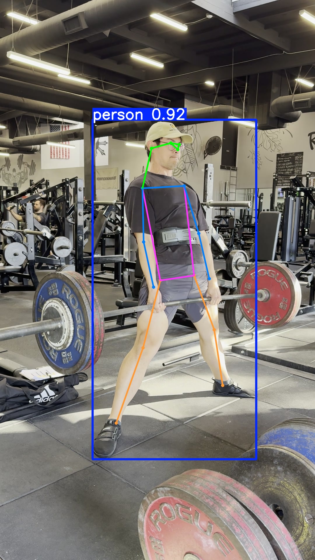 Barbell Speed Tracking